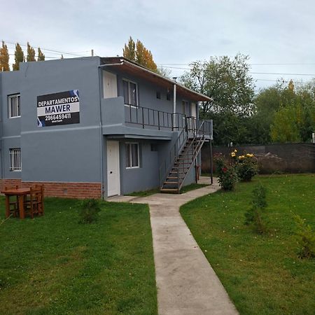 Departamentos Mawer Apartment El Calafate Ngoại thất bức ảnh