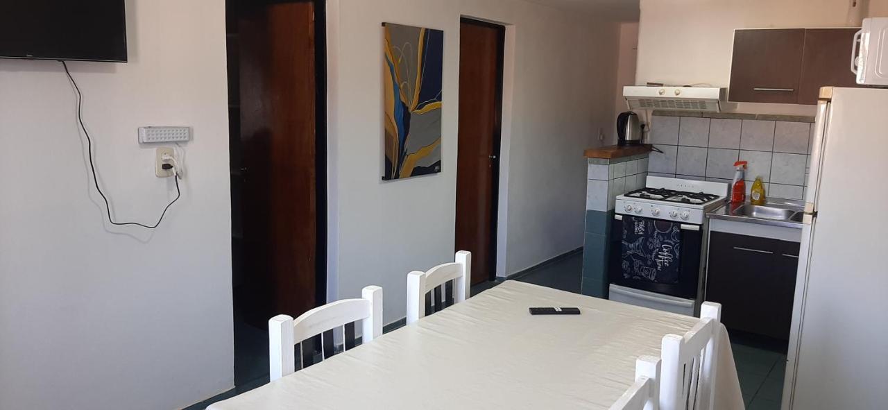 Departamentos Mawer Apartment El Calafate Ngoại thất bức ảnh