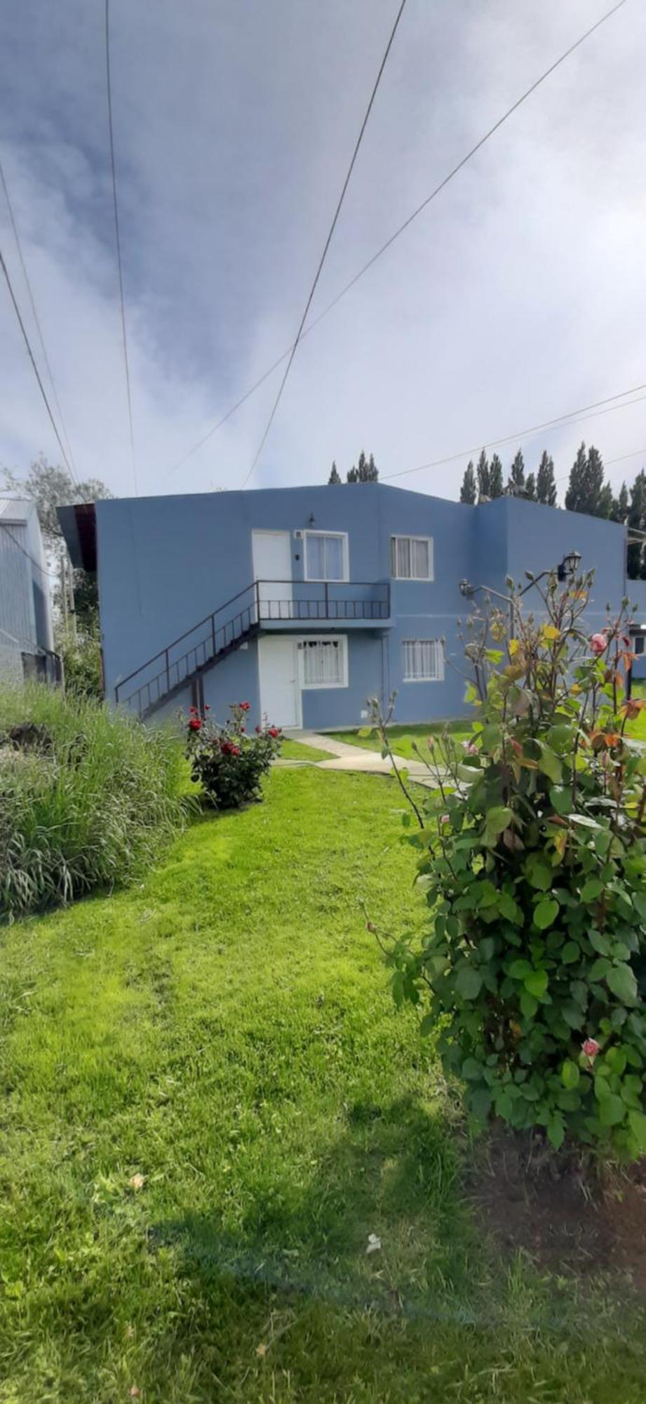Departamentos Mawer Apartment El Calafate Ngoại thất bức ảnh