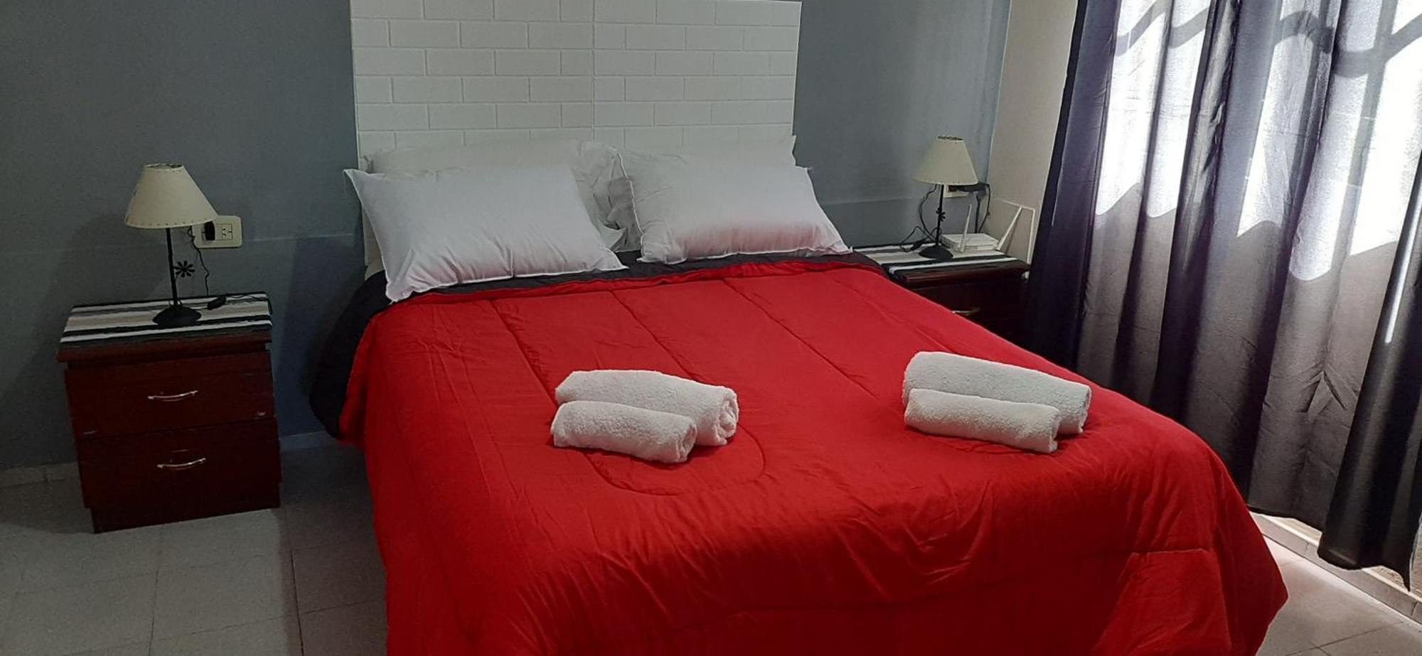 Departamentos Mawer Apartment El Calafate Ngoại thất bức ảnh