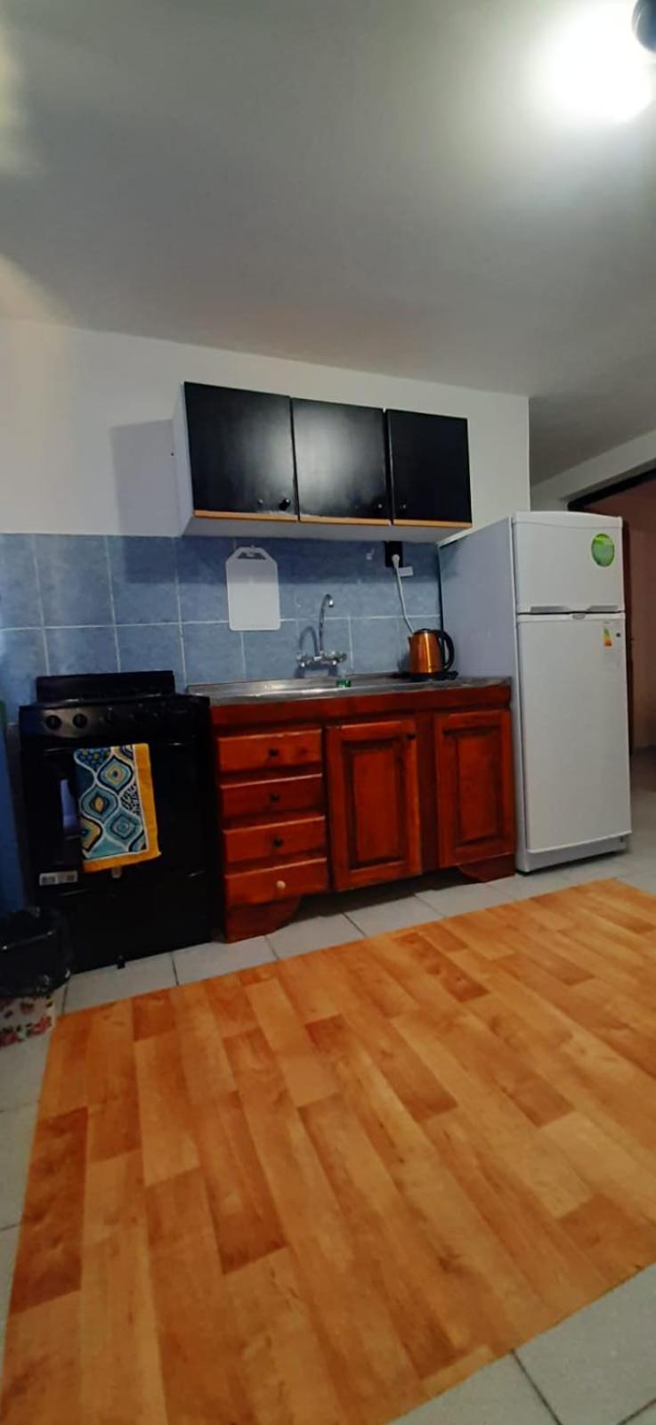 Departamentos Mawer Apartment El Calafate Ngoại thất bức ảnh