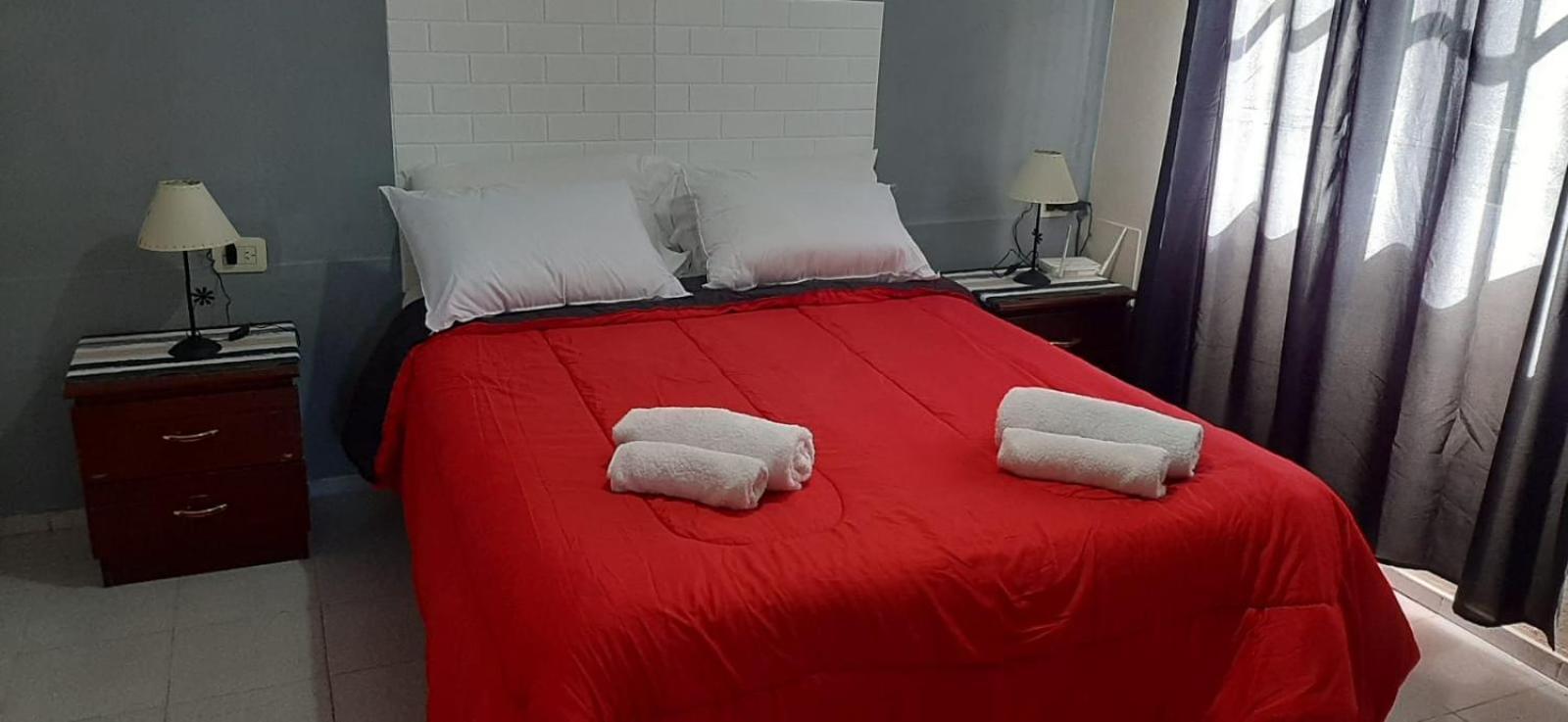 Departamentos Mawer Apartment El Calafate Ngoại thất bức ảnh