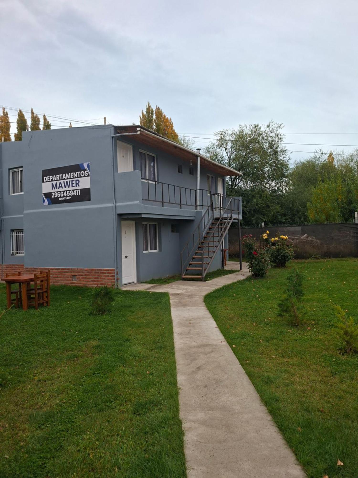 Departamentos Mawer Apartment El Calafate Ngoại thất bức ảnh
